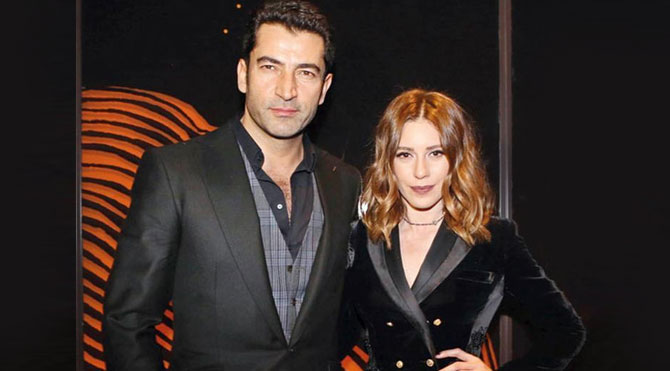 Ünlü markalar Kenan İmirzalıoğlu ve Sinem Kobal’ın düğünü için yarışıyor