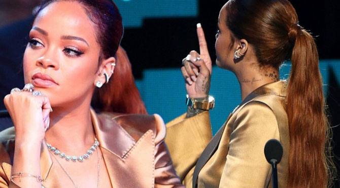 Rihanna, Michael Jackson ve Madonna’yı geride bıraktı