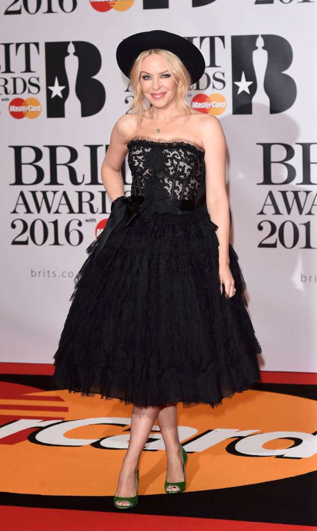 Kylie Minogue Kylie Minogue Foto: AKM Images