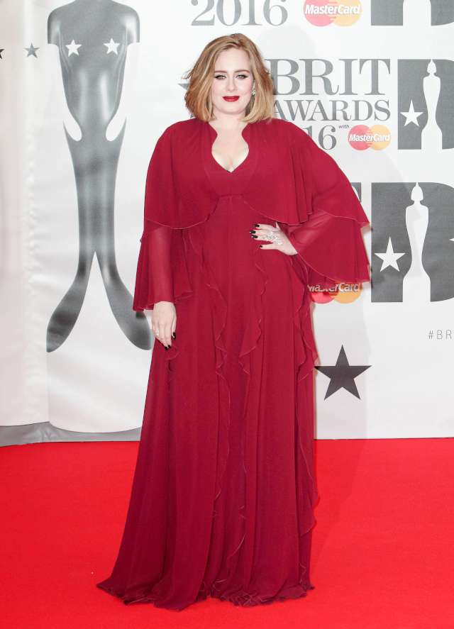Adele Adele Foto: FameFlynet