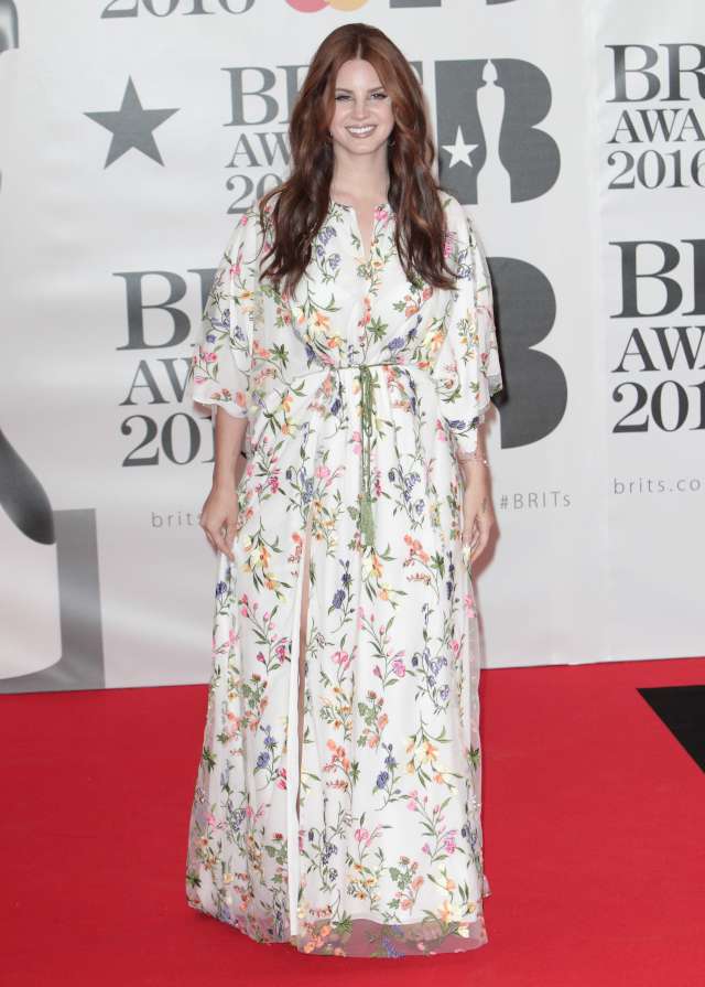 Lana Del Rey Lana Del Rey Foto: FameFlynet