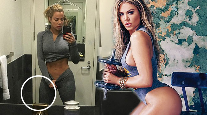 Khole Kardashian’ın hilesini takipçileri ortaya çıkardı