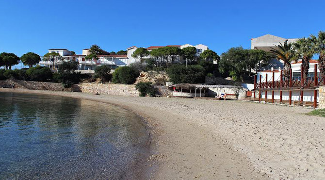 ÇEŞME'DE YAĞMA DEVRİ