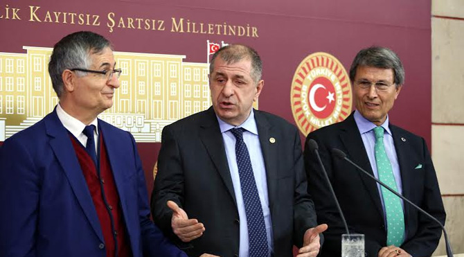 Ümit Özdağ