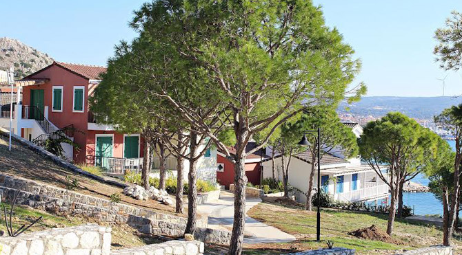 ÇEŞME'DE YAĞMA DEVRİ