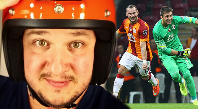 Şahan Gökbakar’dan Galatasaray taktiği