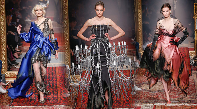 Moschino’yu ateşe verdi