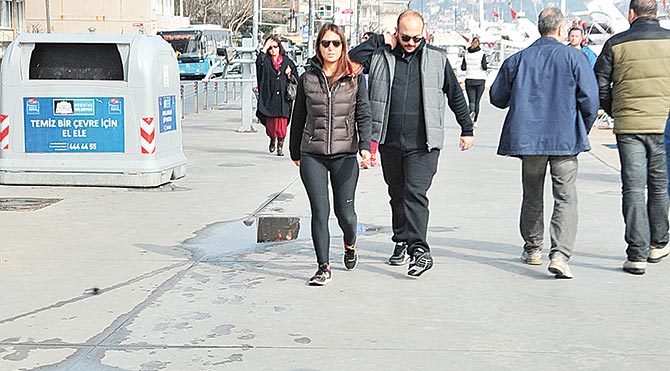 Aşka devam