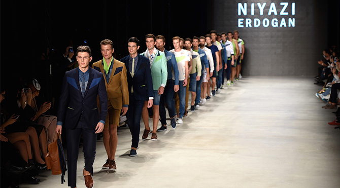 Moda haftasına sayılı günler kaldı