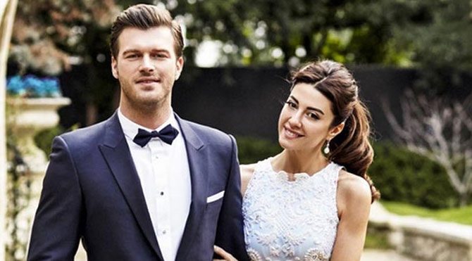 Kıvanç Tatlıtuğ balayı fotoğraflarının yayınlanmasına isyan etti