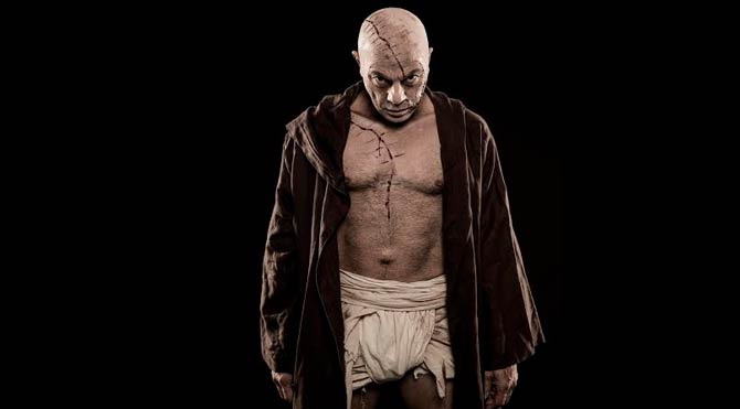 Frankenstein Ankara’yı ayağa kaldırdı