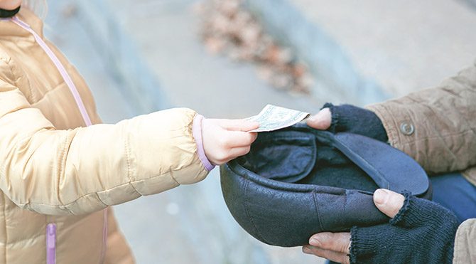Dilencilikten neredeyse başbakan kadar kazanıyor