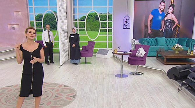 Esra Erol affetmedi