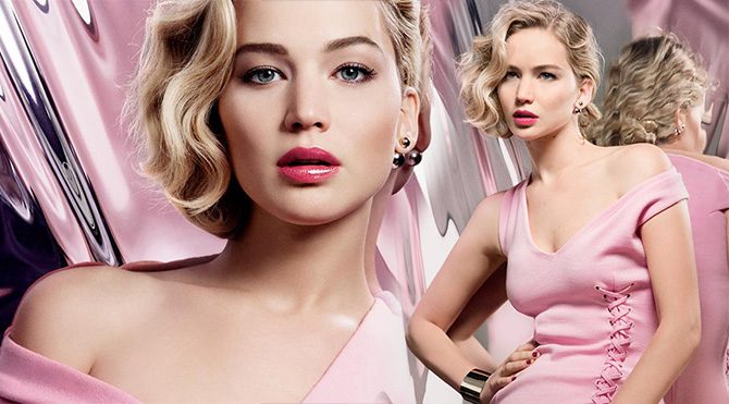 Jennifer Lawrence yeniden kamera karşısında