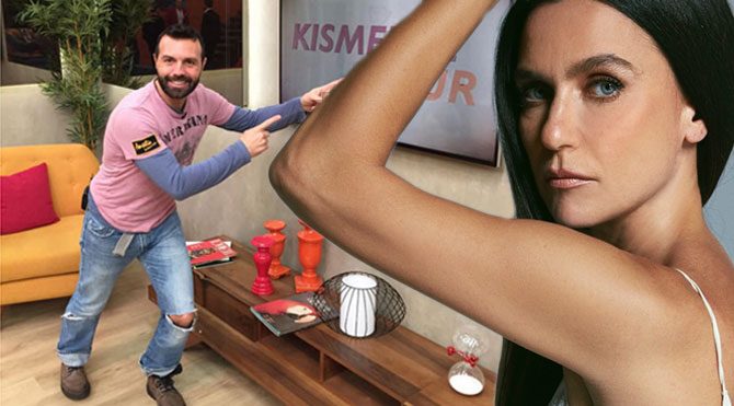 Şevval Sam’dan ‘Kısmetse Olur Tankut’ açıklaması