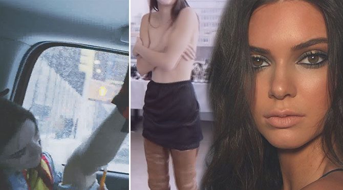 Kendall Jenner günlüğü