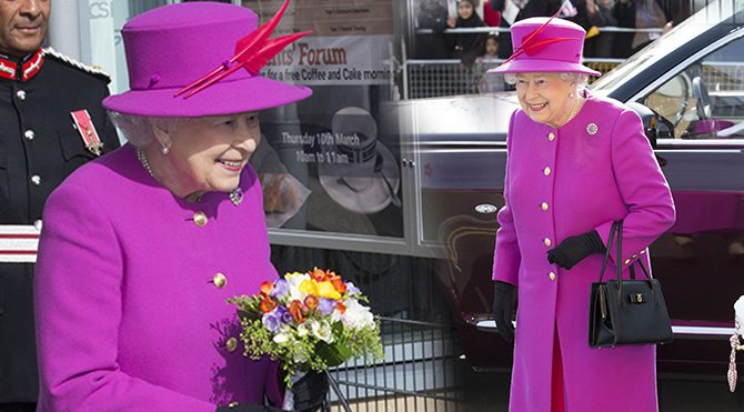İngiltere Kraliçesi II. Elizabeth İngiltere Kraliçesi II. Elizabeth Foto: DepoPhotos