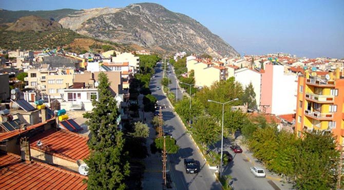 Adını tarihi dokudan alan ilçemiz: SÖKE