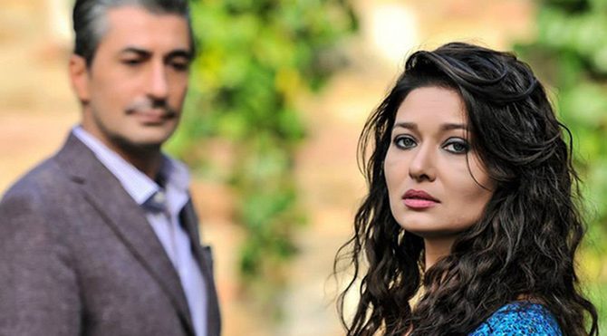 Erkan Petekkaya’dan ‘Nurgül öpüşme yüzünden ayrılmadı’ açıklaması