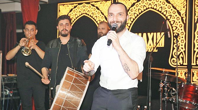 Kader mahkûmlarına albüm gönderecek