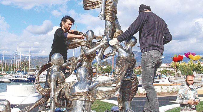 Özgecan’ın adı parkta yaşatılacak