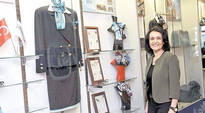 Mini müze meşhur oldu