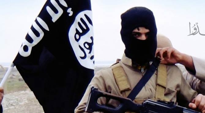 IŞİD terörü animasyonla anlatıldı