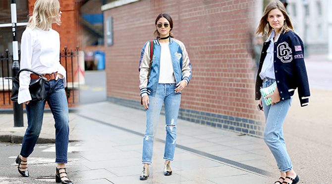 Londra Moda Haftası’nda sokak şıklığı