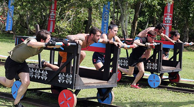 Survivor 2016’da 6 Mart gecesi yapılan elemede kimin adı yazıldı