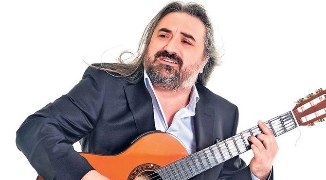 Volkan Konak 10 kilo verdi