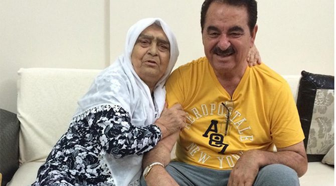 İbrahim Tatlıses ‘Kadın’ları anlattı