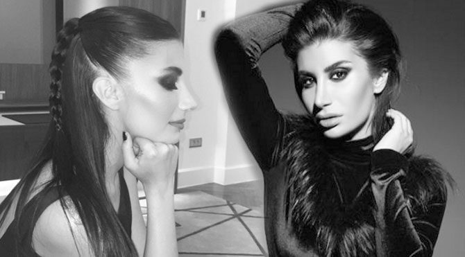 İrem Derici Bostancı konseri için 9 kilo verdi