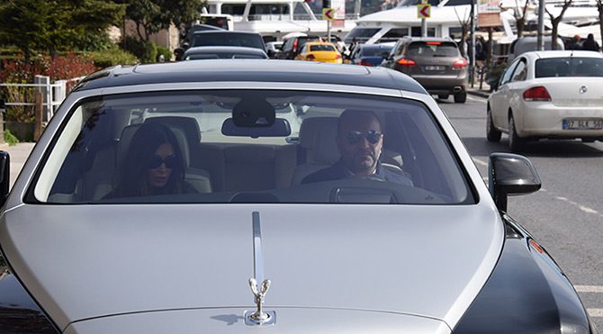 Küllenen aşk alevlendi
