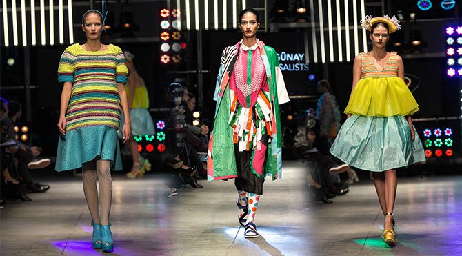 Moda turu Adana’da devam ediyor
