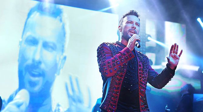 Tarkan’ın yeni albümünün şarkıları ilk kez yayınlandı