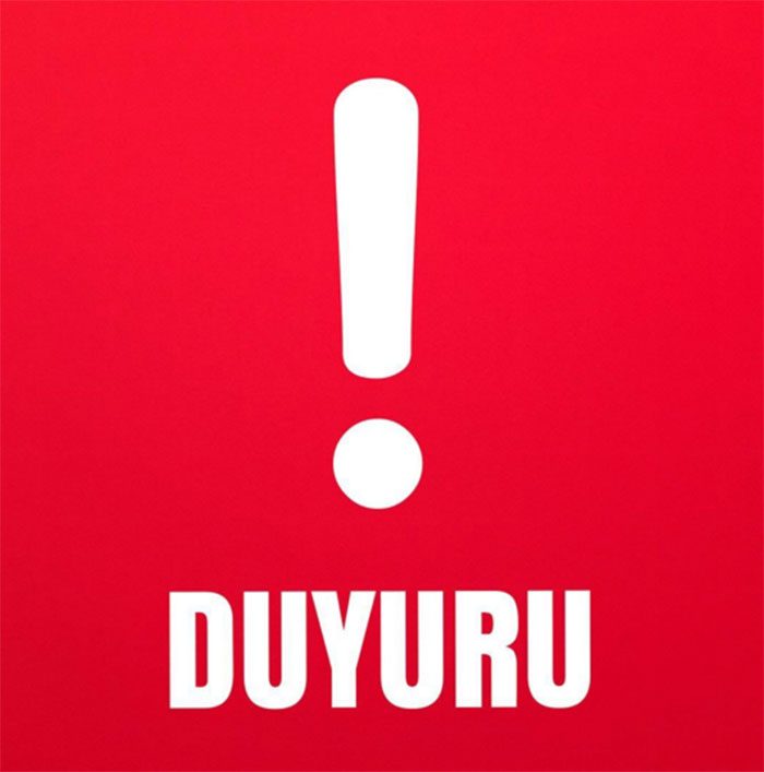 duyuru