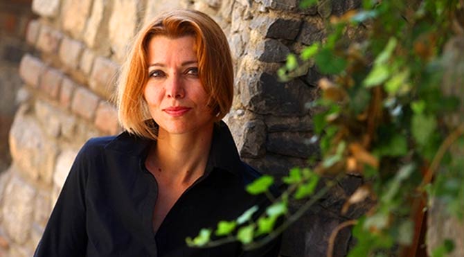 Elif Şafak İngiltere’nin prestijli jürisinde