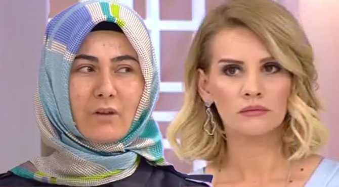 Esra Erol’da Nevruz Hanım krizi: “Bu program benimle dalga mı geçiyor?”