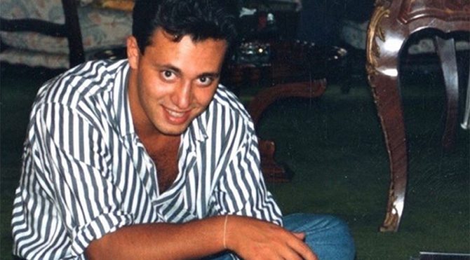 Mustafa Sandal 26 yıl öncesine götürdü