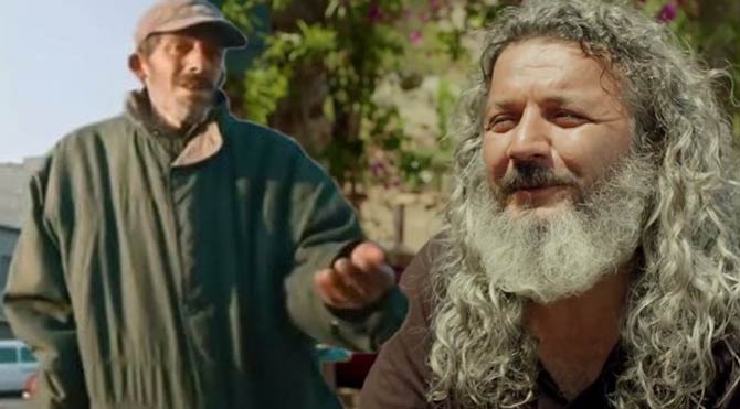 15 yıldır kayıp oğulları filmde ortaya çıktı