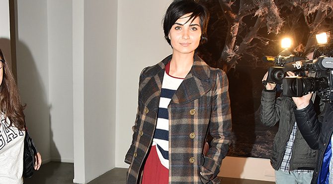 Tuba Büyüküstün hayranları tarafından fark edilince…