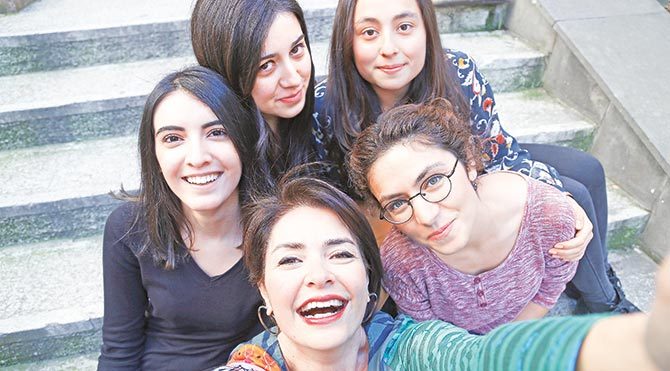 Hayallerinizden vazgeçmeyin!