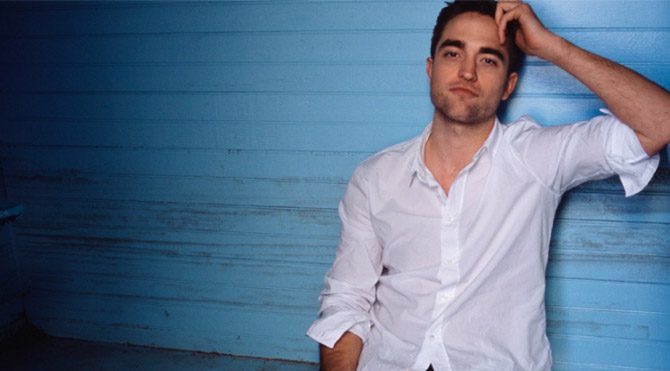 Robert Pattinson sektör değiştiriyor