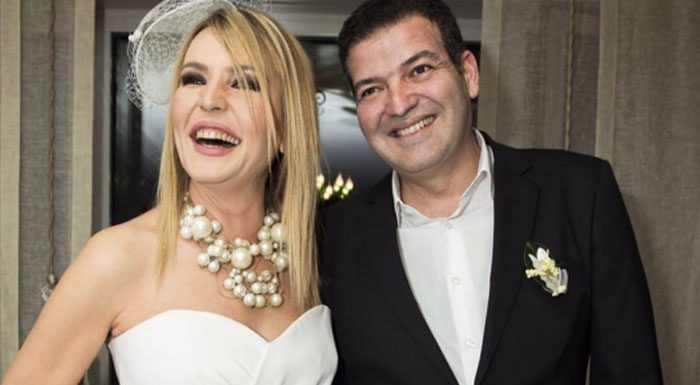 Kısmetse Olur’un sunucusu Seda Akgül’ün nikahından detaylar