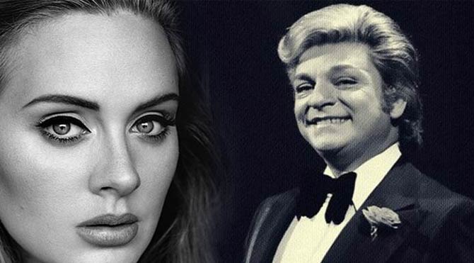 “Zeki Müren’e Saygı” albümünde Adele sürprizi