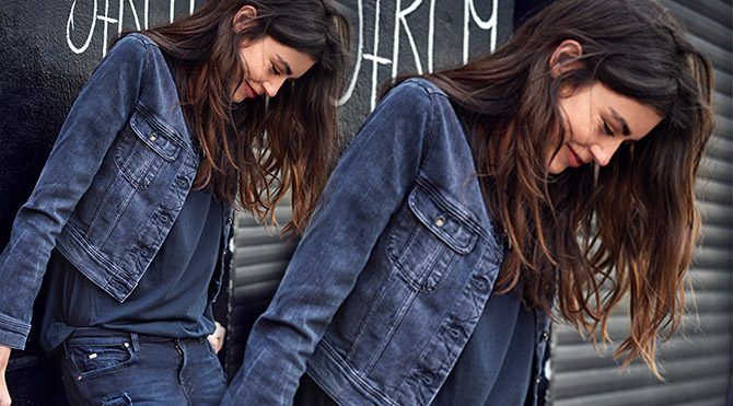 Denimsiz asla!