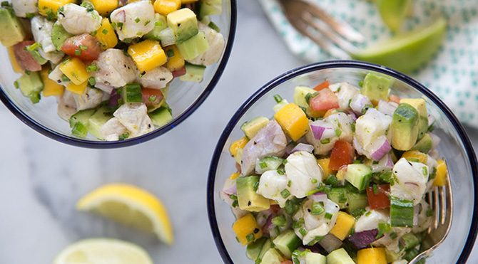 Ceviche Tarifi