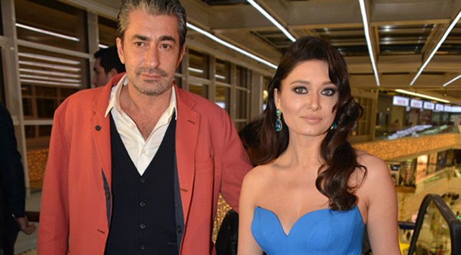 Nurgül Yeşilçay Erkan Petekkaya’ya şiddet uygulamış