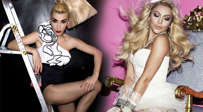 Hande rüküş, Hadise facia