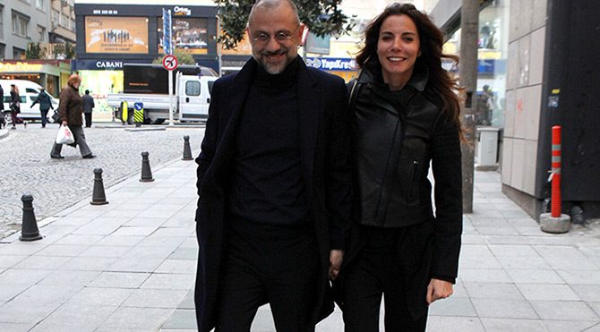 Sinem Güven ve Semih Yalman birlikte alışverişte görüntülendi